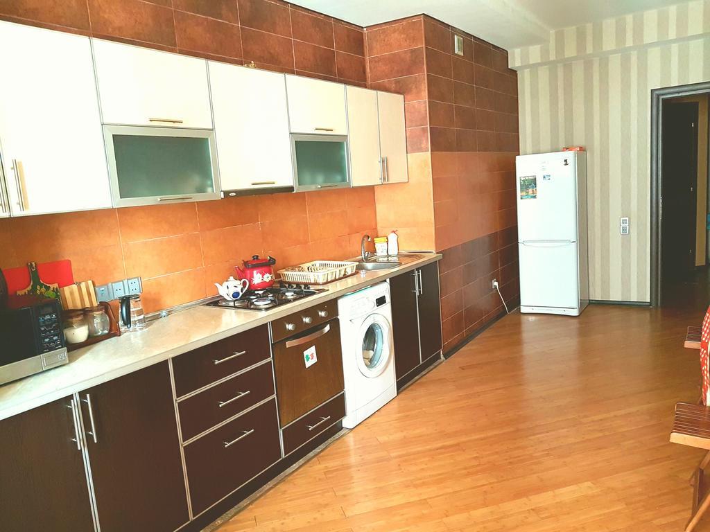 Apartment On Mirqasimov St.29 Baku Eksteriør billede