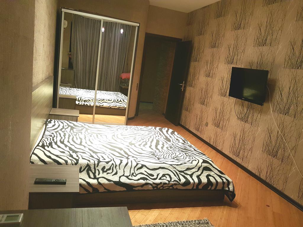 Apartment On Mirqasimov St.29 Baku Eksteriør billede
