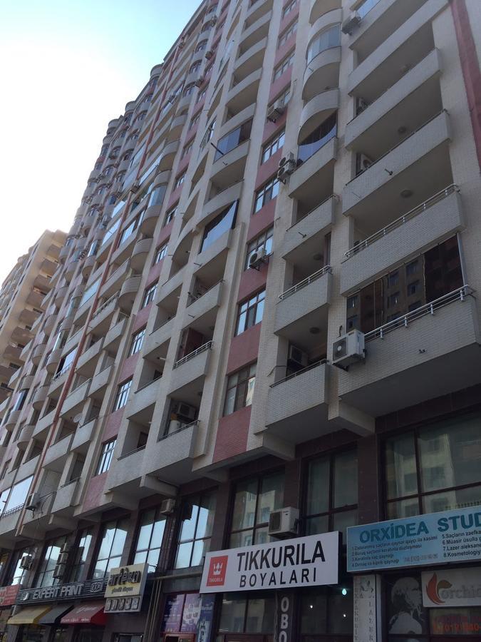 Apartment On Mirqasimov St.29 Baku Eksteriør billede